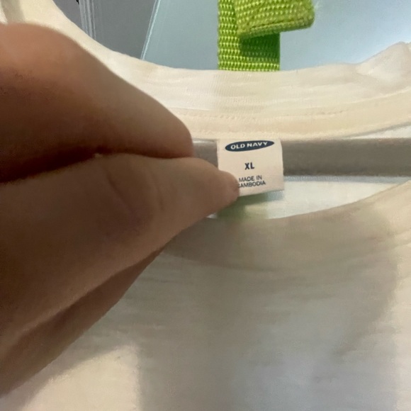 Old navy size xl - Picture 3 of 3